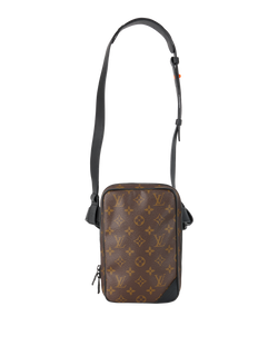 Utility Side Bag, Canvas, Mono, NFC/MIS, 2*